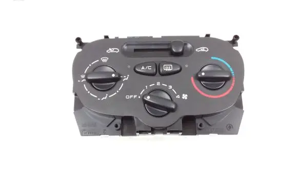 Peugeot 206 Climate control unit 64138 1068701