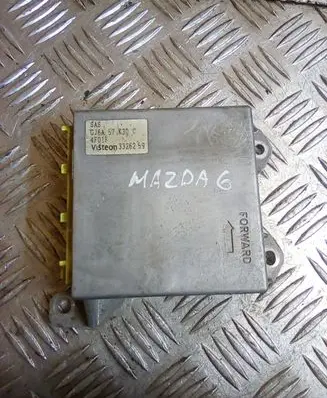 Mazda 6 Airbag control unit/module 3326259 GJ6A57K30C