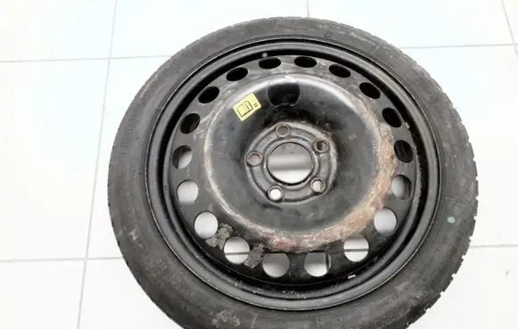 Opel Astra H R16 spare wheel 13205892 ET41 5X110