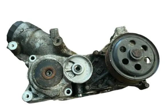 Honda Accord Oil filter mounting bracket 088046 3AZ87D N22B11103876