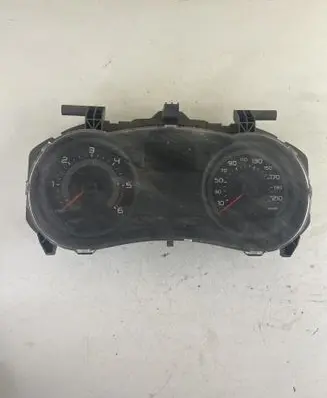 Renault Clio III Speedometer (instrument cluster) 8200471238 8200471238D