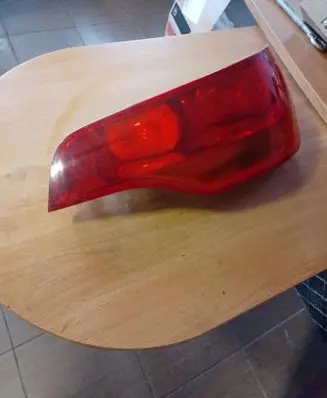 Audi Q7 4L Rear/tail lights