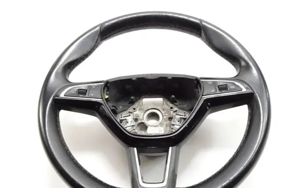 Skoda Superb B8 (3V) Steering wheel 3V0419091L 309311399340AA 0060029715