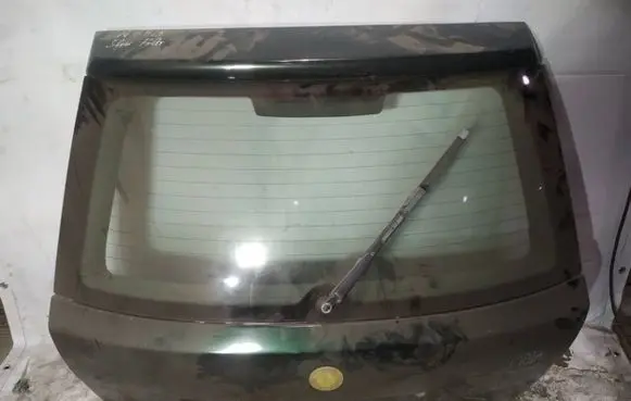 Skoda Fabia Mk1 (6Y) Tailgate/trunk/boot lid
