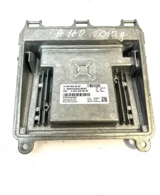 Mercedes-Benz A W169 Engine control unit/module A2669000900 A0034466040