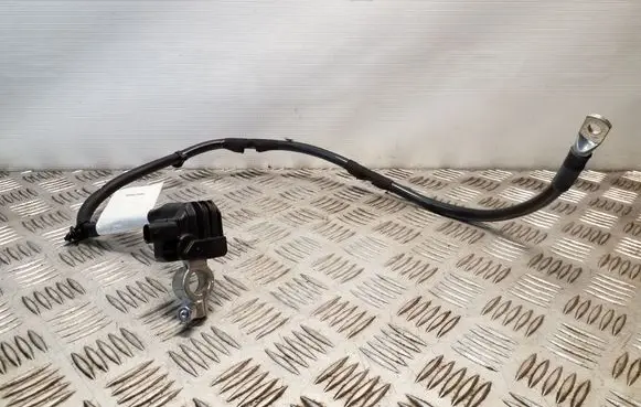 Audi A1 Negative earth cable (battery) 8K0915181L