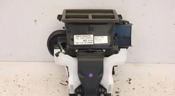 BMW X1 U11 Interior heater climate box assembly 5A4D0F6MWGK120626 5A4D0F6