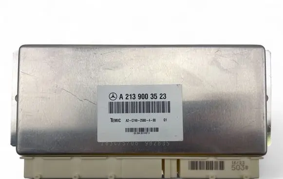 Mercedes-Benz E W213 Other control units/modules A2139003523