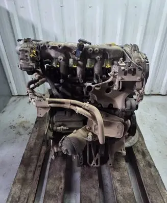 Opel Zafira B Engine GAS9C1B0 22H07