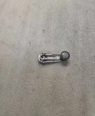 Audi 80 90 B2 Front door window winding handle 443837581d