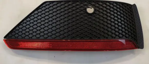 Mercedes-Benz ML W166 Other exterior part A1668850353