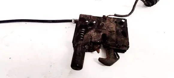 Seat Ibiza V (KJ) Engine bonnet/hood lock/catch 6F0823509