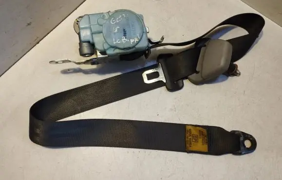 Hyundai Getz Front seatbelt 888201C901WK 7022610001