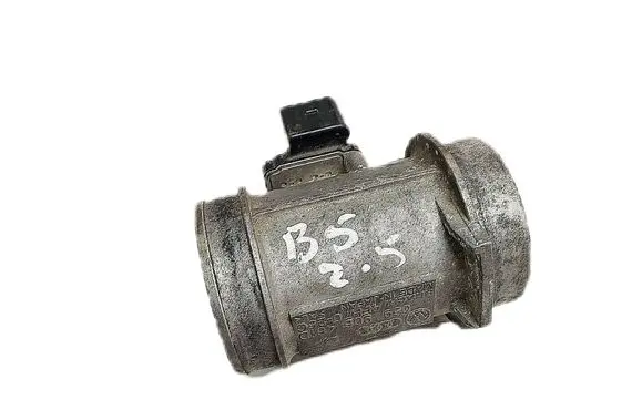 Mass air flow meter