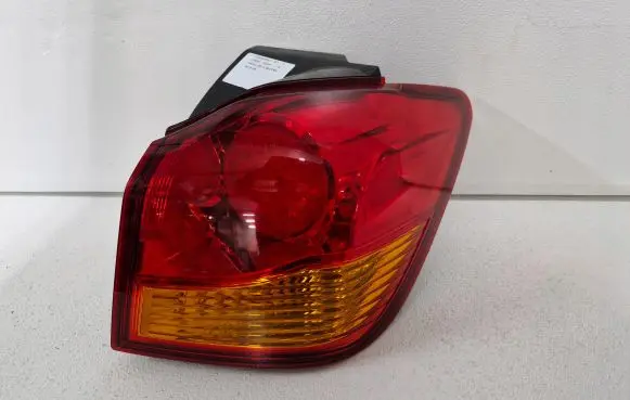 Mitsubishi ASX Rear/tail lights P9372
