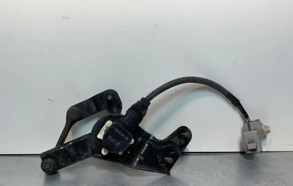 Rear air suspension level height sensor