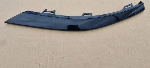 Volkswagen Golf VII Front bumper lip 5G0805903G
