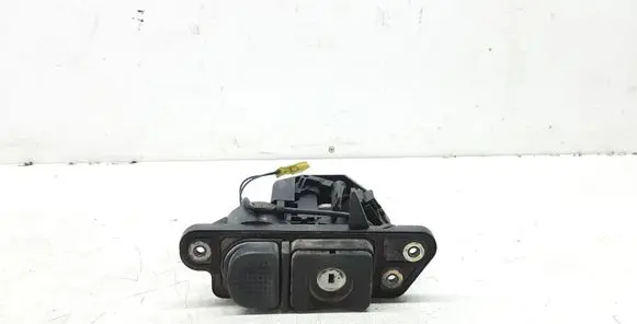 Tailgate/trunk/boot exterior handle