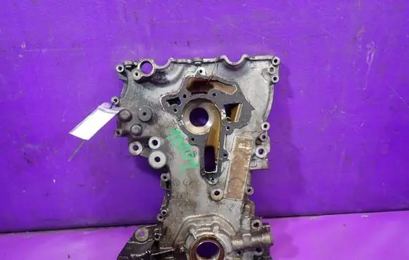 Opel Corsa D Rocker cam cover