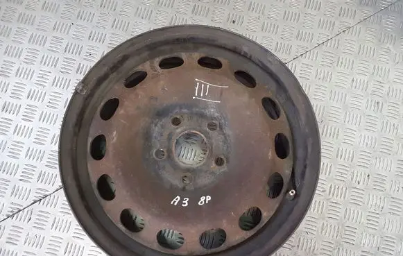 Seat Ibiza IV (6J,6P) R16 steel rim 