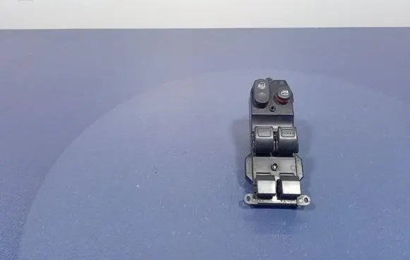 Electric window control switch