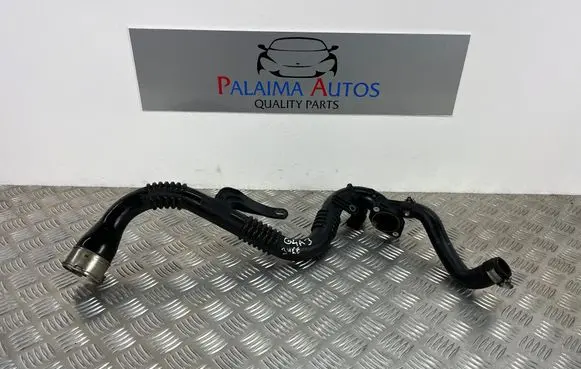 Nissan Juke I F15 Intercooler hose/pipe 144605248R 104950C