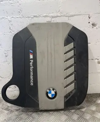 BMW X5 E70 Engine cover (trim) 7800350