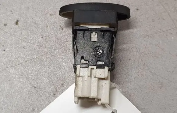 Citroen C5 Alarm switch 96332446XT