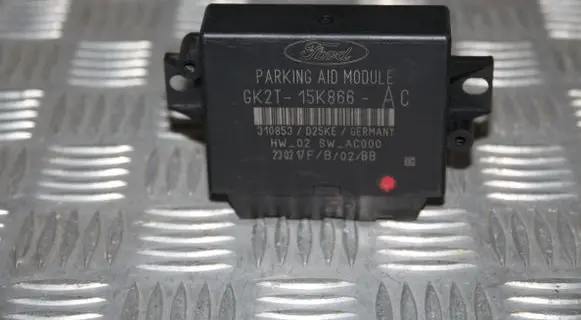 Ford Transit Custom Parking PDC control unit/module GK2T15K866AC