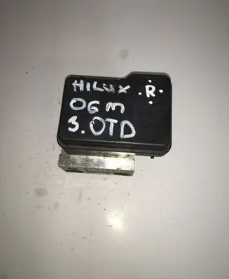 Toyota Hilux (AN10, AN20, AN30) ABS Pump 4451071030 8954171030 13511019490