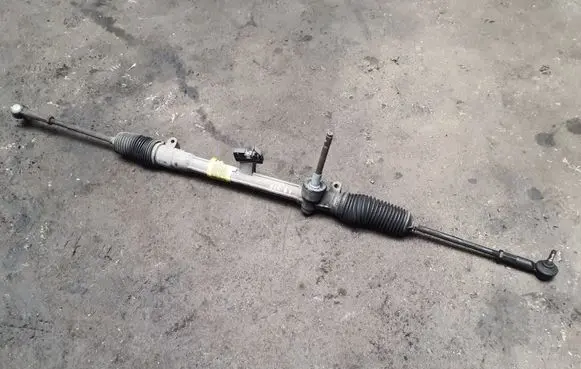 Steering rack