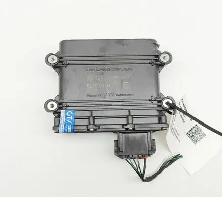 Toyota bZ4X Rear brake EMF control unit/module 8968048030