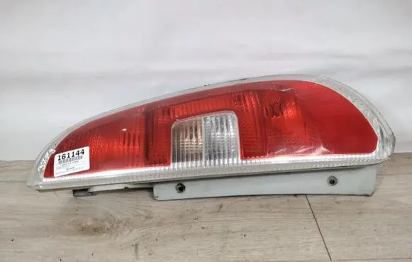Skoda Fabia Mk2 (5J) Rear/tail lights