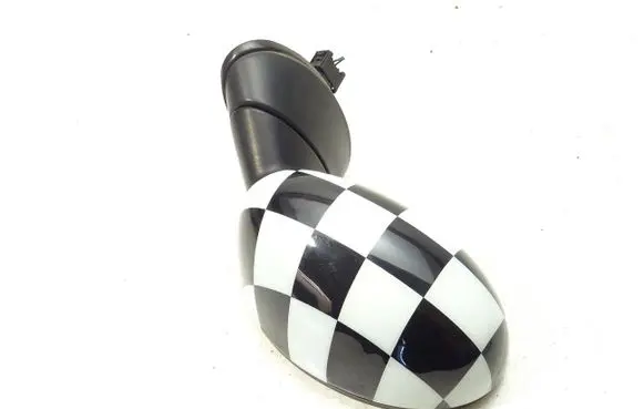 Mini One - Cooper R50 - 53 Front door electric wing mirror