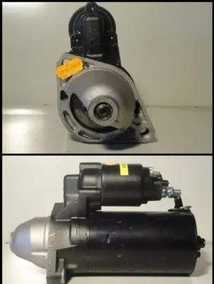 Mercedes-Benz Vito Viano W639 Starter motor 1139029
