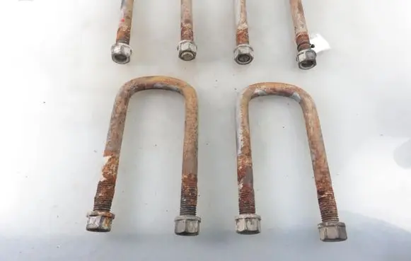 Volvo XC90 Rear leaf spring 22143175