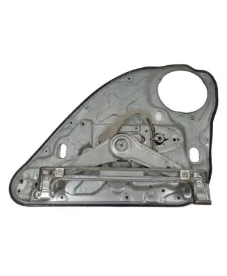 Ford C-MAX I Rear window lifting mechanism without motor 3M51R24995GL 4K80199 LH1371