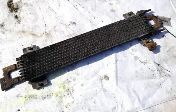 Chrysler Pacifica Fuel cooler (radiator) 