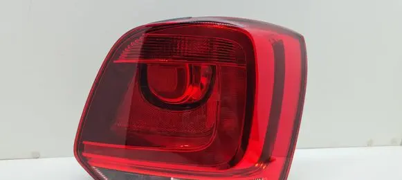 Volkswagen Polo V 6R Rear/tail lights 6R0945096B