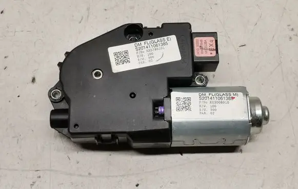 Sunroof motor/actuator