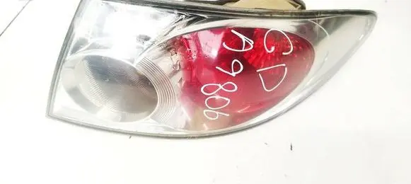 Mazda 6 Rear/tail lights