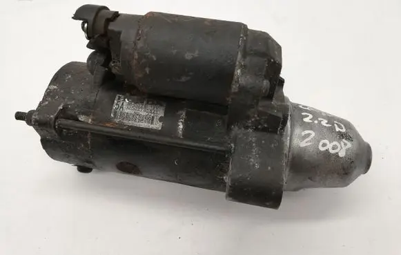 Starter motor