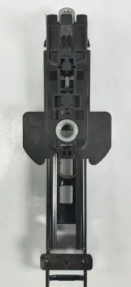 Audi A6 S6 C6 4F Seat belt adjustment rail 8E0857833