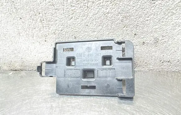 Opel Insignia A ABS pump bracket 329510614 12770267 123458