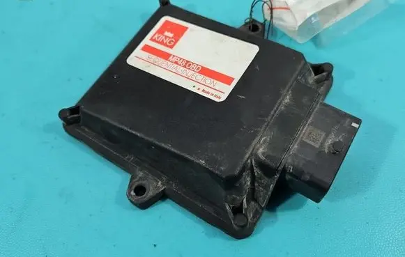 Citroen C4 Grand Picasso LP gas control unit module IMPRK1452831