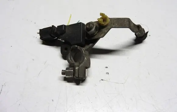 Peugeot 508 Negative earth cable (battery) 9686944310