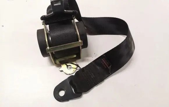 Peugeot 407 Rear seatbelt 96440739XX