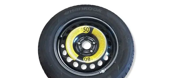 Volkswagen Polo VI R15 steel rim 2Q0601027