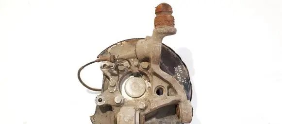 Volvo S80 Rear wheel hub 9200624