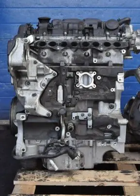 Volvo V60 Engine swap D4204T16